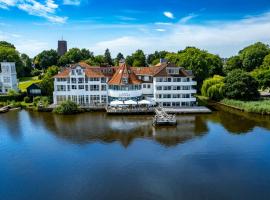 Seehotel Fährhaus, hotel in Bad Zwischenahn