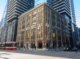 Sutton Place Hotel Toronto, hotel in Toronto