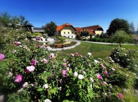 Foto di Hotel: Biberhof im Mühlviertel