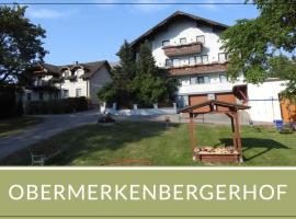 A picture of the hotel: Obermerkenbergerhof
