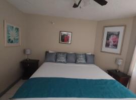 ROSI Ocean Sand Hotel Apt (@Sandcastles), hotel v destinaci Ocho Rios