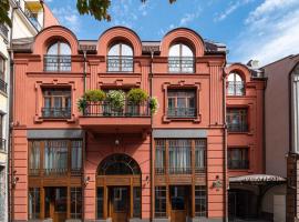 Hotel Photo: Villa Flavia Heritage Boutique Hotel