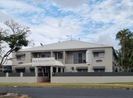 Rockhampton Serviced Apartments, hôtel à Rockhampton