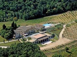 Hotel Photo: Tenuta La Borriana