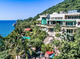 Hình ảnh khách sạn: Luxury Beach Frontage Armonia Villa with stunning view no001