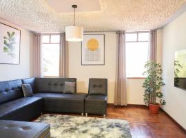 Хотел снимка: Lovely 3bedroom apt infront Sta Catalina Monastery