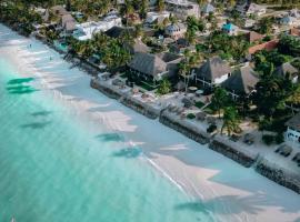 Blue Oyster Hotel, hotel in Jambiani