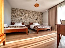 Gambaran Hotel: Hotel Pan Tadeusz