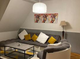 Hotelfotos: Charmant appartement dans l’Orne !