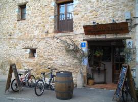 Ca la Serreta, Hotel in Cretas