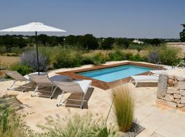 Hotel Photo: Trulli di Mezza