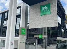 ibis Styles Poços de Caldas, hotel in Poços de Caldas