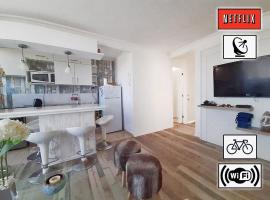 Фотографія готелю: Departamento La Serena Full Equipado