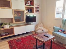 酒店照片: Apartamento en el centro de Gijón