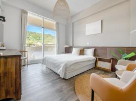 Taitung Yu Krung Smart Stay, hotel in Taitung City