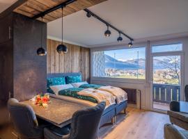 Wolfgangsee Appartements, hotel in Strobl