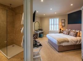 The Rising Sun, hotel in Backwell