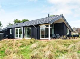 Hotel fotografie: 6 person holiday home in Fan