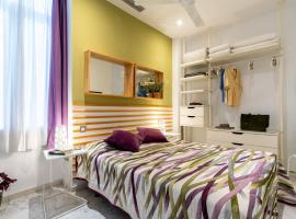 Gambaran Hotel: Sevilla Central Suites Apartamentos Puerta Jerez
