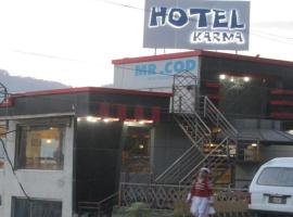 A picture of the hotel: Hotel Karma Muzaffarabad