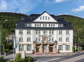 Ringhotel Neustädter Hof, Hotel in Schwarzenberg (Erzgebirge)