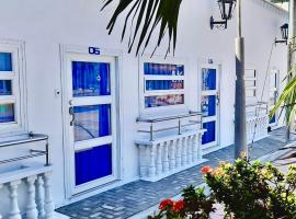 La Marina -Apartamentos frente al mar、リオアチャのホテル