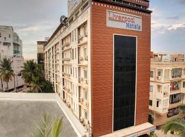 The Liverpool Blue Hotels, hotel in Bangalore