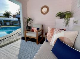 Pelican Motor Inn、メリンブラのホテル
