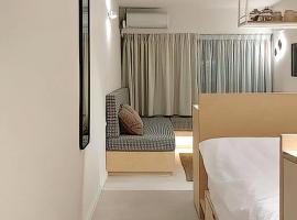 Gambaran Hotel: Urban Hide