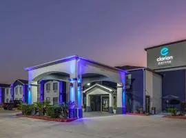 Clarion Pointe Sulphur - Lake Charles, hotel em Sulphur