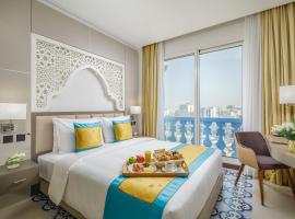 Central Inn Souq Waqif, Hotel in Doha