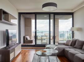 Spacious Condo in Nusle by Prague Days, hotel u Pragu