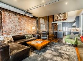 Фотографія готелю: Tasteful Loft