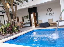 호텔 사진: VILLA HUIZACHE ALBERCA PRIVADA+EXCLUSIVIDAD+LUJO