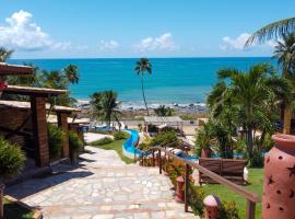 Pousada Enseada do Sol, hôtel à Jacumã