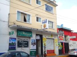 Hotel Suites Córdoba, Hotel in Córdoba