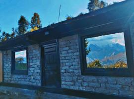 Khwaab - life experience centre, hotel in Munsyari