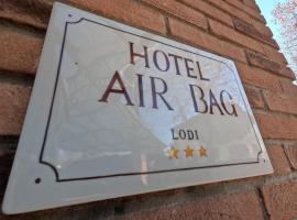 Фотография гостиницы: Hotel Air Bag