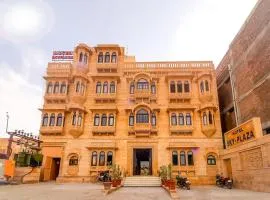 Hotel Sky Plaza - Best ever view of Jaisalmer Fort