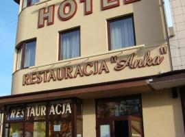 Hotel Photo: Hotel Anka