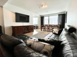 Zdjęcie hotelu: Enjoy City Centre in Spacious APT next to Arena