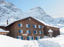 Hotel fotoğraf: Berghaus Sulzfluh