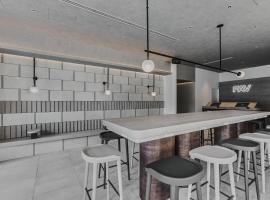 fav HIROSHIMA HEIWAODORI, hotel v destinaci Hirošima