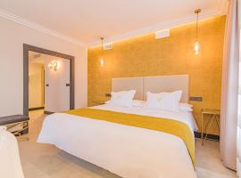 Gambaran Hotel: VESCI FAVENTIA