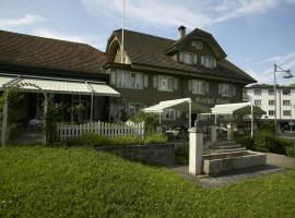 Hotel fotoğraf: Landgasthof Hotel Rössli