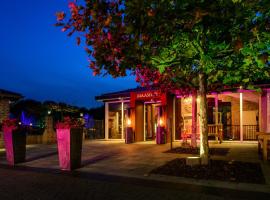 马斯霍夫，位于芬洛的酒店