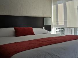 Hotel fotoğraf: Grupo Kings Suites -Monte Chimborazo 537