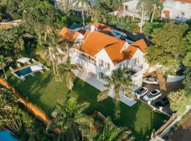 Essenwood House, hotel v destinaci Durban
