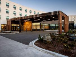 A picture of the hotel: Wyndham Garden Winnipeg Airport