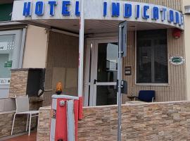 Хотел снимка: Hotel Indicatore Budget & Business At A Glance